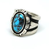 FUNNY  Cooper Willie /TURQUOISE RING 22̵