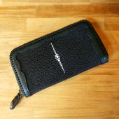 FUNNYCHARLIES WALLET S size/ POINTED STINGRAY ̵