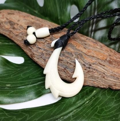 HAWAII コアウッド フィッシュフック ハンドメイド （OLD HAWAII