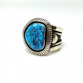 FUNNY  Cooper Willie /TURQUOISE RING 21̵