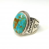 FUNNY  Jim Williams /TURQUOISE RING 22̵