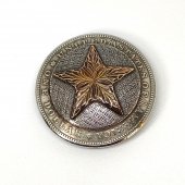 FUNNY1MORGAN STAR 󥰥졼 CONCHO37mm-塼硡̵