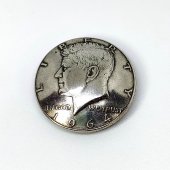 FUNNY50&#162; KENNEDY FACE31mm-塼硡̵