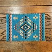 El Paso Saddleblanket El Paso Saddleblanket Cotton Accent Table Mats7ԥͥݥK