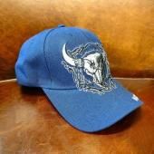 NATIVE PRIDE  COW SKULL/ ͥӡ