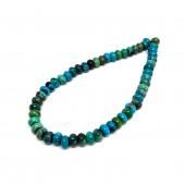 TURQUOISE ROUND BEADS /Ϣ20cm<img class='new_mark_img2' src='https://img.shop-pro.jp/img/new/icons50.gif' style='border:none;display:inline;margin:0px;padding:0px;width:auto;' />