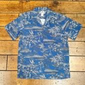 TWO PALMS  Etches of Hawaii / Navy̵