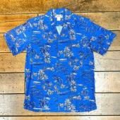 TWO PALMS  Golden Vintage / Blue̵