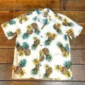 TWO PALMS Golden Pineapple / Cream̵