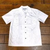 TWO PALMS Hibiscus Panel /  White̵