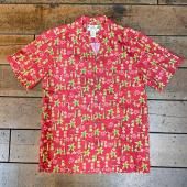 TWO PALMS Hula Gal / Red̵