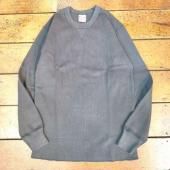 PHERROW'S25W-PCT1-HEALTH KNIT/S.Black̵