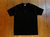 【PHERROW'S】PCT1-S　BLACK　フェローズ定番Tシャツ　 《送料無料》