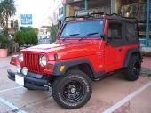 Wrangler Jeep å