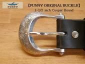 FUNNYBuckle1-1/2 inch Cooper Round եˡХå  ͥݥOK