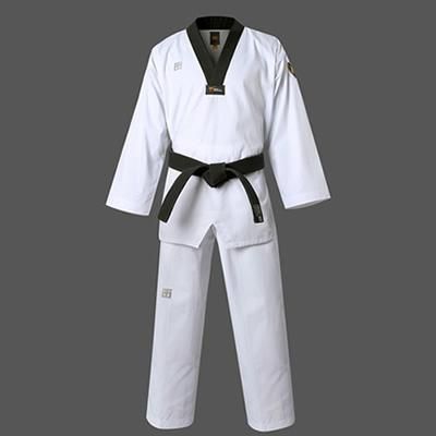 JTA(日本テコンドー協会)公式道着 140cm用 楽天市場】（ITF）テコンドー着 大人 子供 キッズ テコンドー