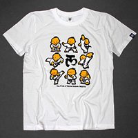 MOOTO（ムート） テキモーション Tシャツ