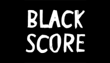 BLACK SCOREʥ֥å