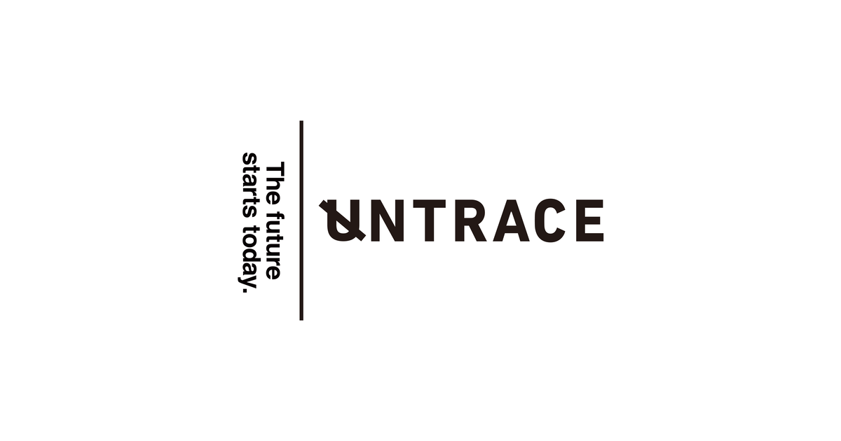 新品 UNTRACE/アントレース ノベルティ | kensysgas.com
