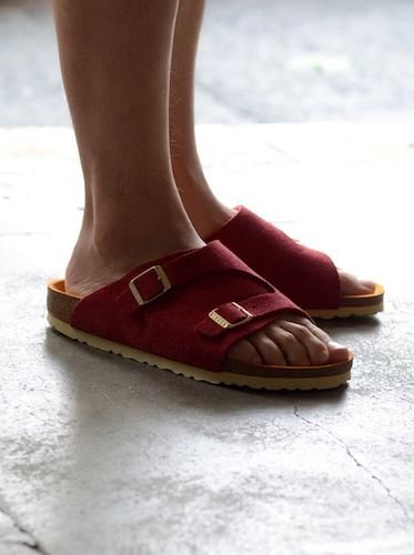 BIRKENSTOCK (ビルケンシュトック)チューリッヒ ５０周年スペシャル