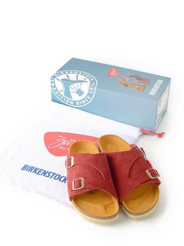 BIRKENSTOCK (ビルケンシュトック)チューリッヒ ５０周年スペシャル