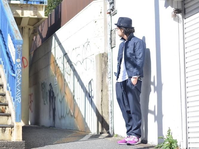mando イージーパンツ 7198-005 - float GALLERY STORE