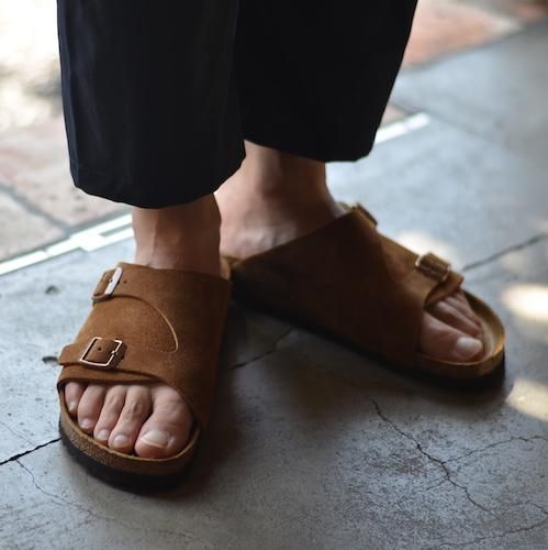 【新品】BIRKENSTOCK　チューリッヒ