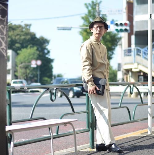 JALAN SRIWIJAYA コインローファー 98589 BLACK CALF - float
