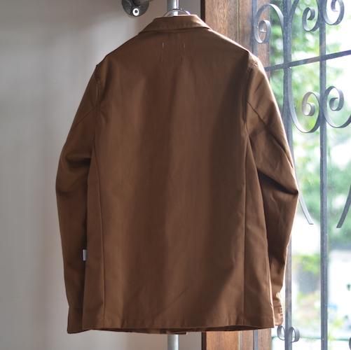 Yarmo (ヤーモ) ドライバーズジャケット- float GALLERY STORE