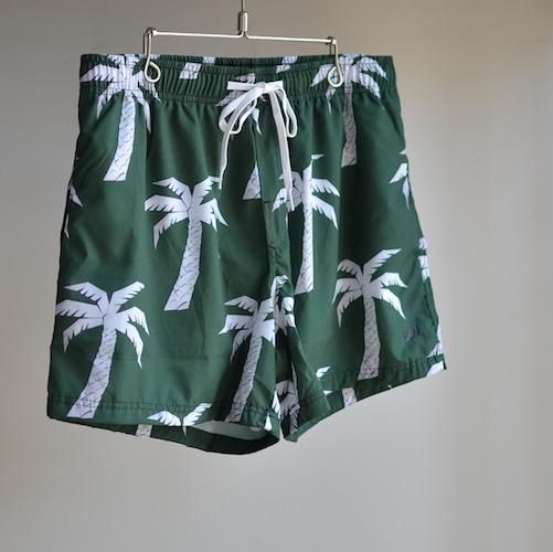 オスクレン OSKLEN サーフショーツ 水着　ハーフパンツ　ショートパンツ OSKLEN（オスクレン） スイムショーツ - float GALLERY STORE