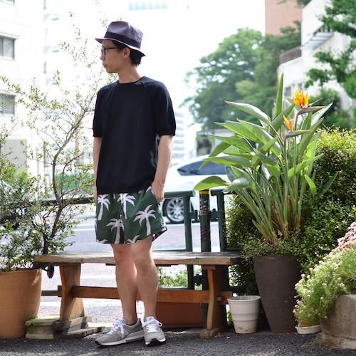 OSKLEN（オスクレン） スイムショーツ - float GALLERY STORE