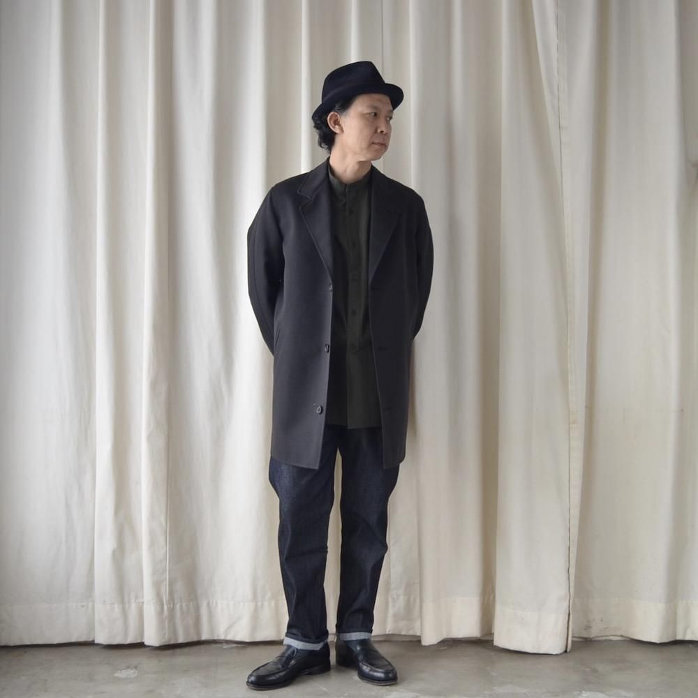 STILL BYHAND（スティル・バイ・ハンド) ワンタックデニム