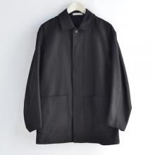 Double Cloth Short Coat19AW-CO01