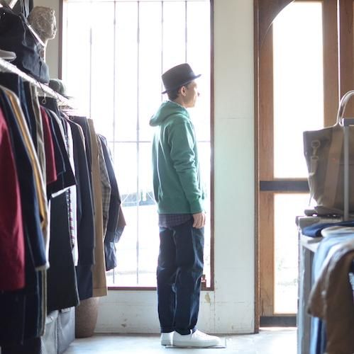 STILL BYHAND(スティル・バイ・ハンド) 定番チノパン PT0091 STILL BYHAND(スティル・バイ・ハンド) 定番チノパン PT0091