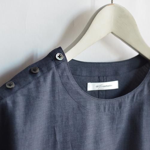 トップス tilt The authentics Dolman sleeve half T tilt the authentics（チルト ザ オーセンティクス）Dolman