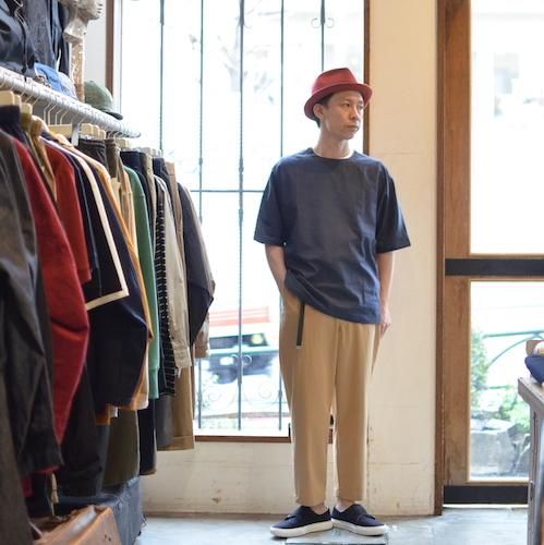 トップス tilt The authentics Dolman sleeve half T tilt the authentics（チルト ザ オーセンティクス）Dolman