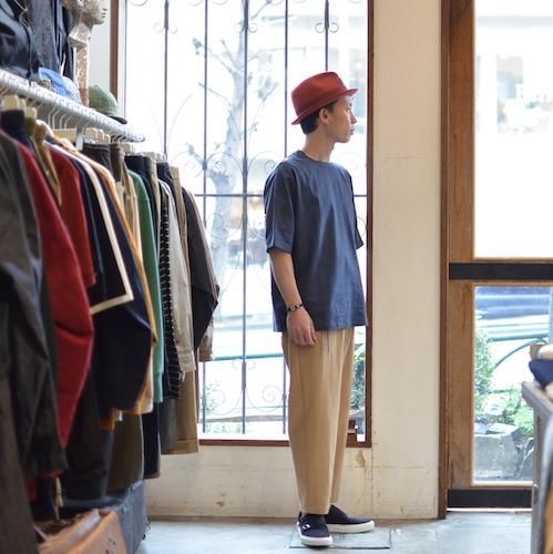 トップス tilt The authentics Dolman sleeve half T tilt the authentics（チルト ザ オーセンティクス）Dolman