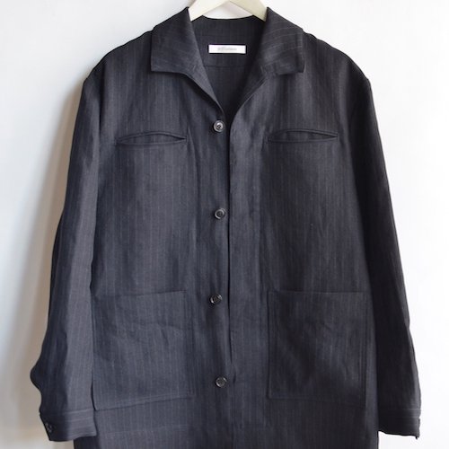 tilt the authentics（チルト ザ オーセンティクス）Italian Collar RR Shirts JKT 20SS-JKT02B-  float GALLERY STORE