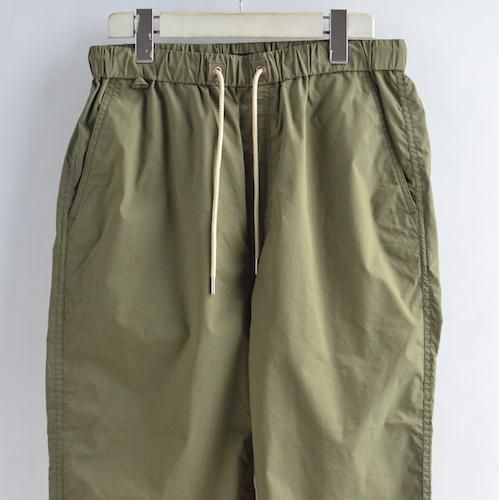 STUDIO ORIBE スタジオオリベ　クライミングパンツ　size5 日本製 STUDIO ORIBE スタジオオリベ Wide Climbing Pants ワイド