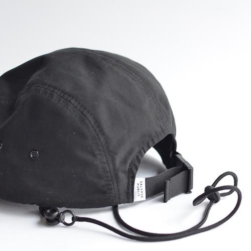SALVAGE PUBLIC (サルベージ パブリック) Kai 5Panel Cap 通販