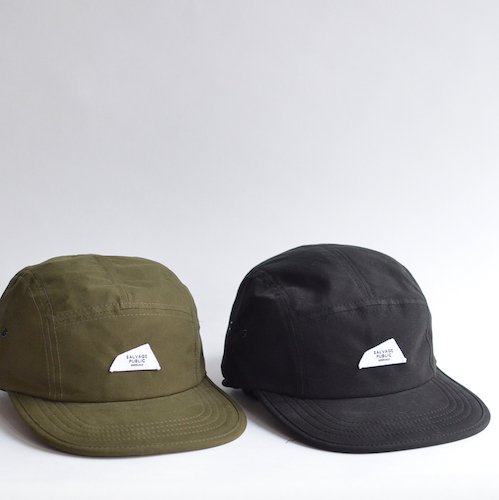 SALVAGE PUBLIC (サルベージ パブリック) Kai 5Panel Cap 通販- float