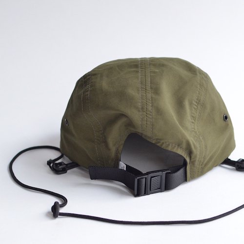 SALVAGE PUBLIC (サルベージ パブリック) Kai 5Panel Cap 通販- float