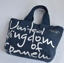 UKI バッグ(large)55030-NAVY
