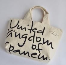 UKI バッグ(large)55030-OFF WHITE
