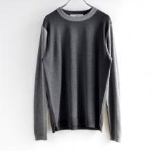 L/SニットTシャツWF1-K23