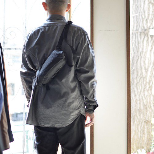 CODE OF BELL（コードオブベル）ANNEX CARRIER 3-WAY SLING PACK ...