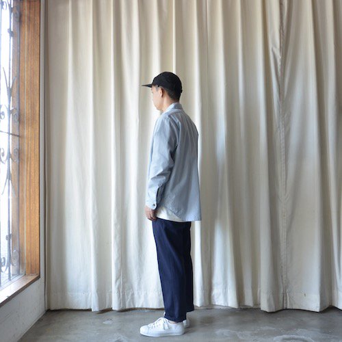 FUJITO (フジト) ジップブルゾン WF1-J124 - float GALLERY STORE