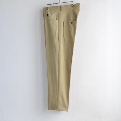 tilt The authentics チルト ザ オーセンティックス 21AW Denim