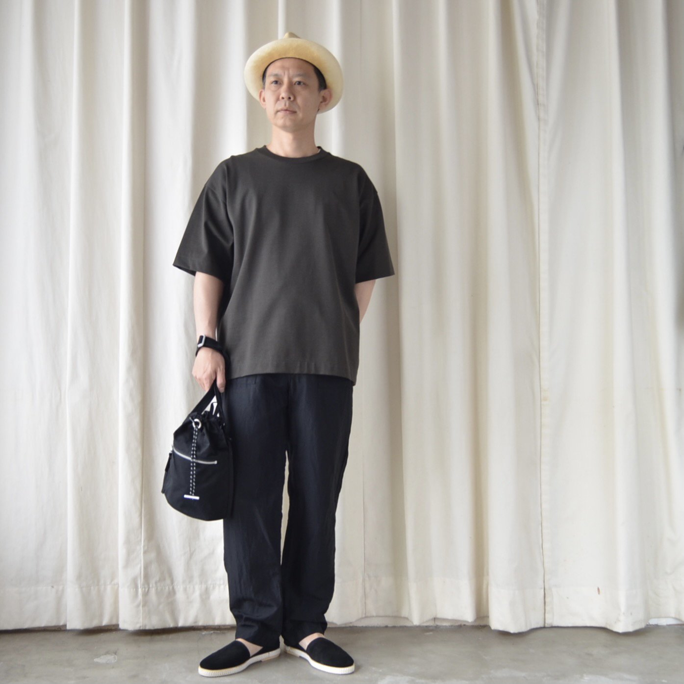 QWSTION （クエスション）MINI BUCKET 通販- float GALLERY STORE