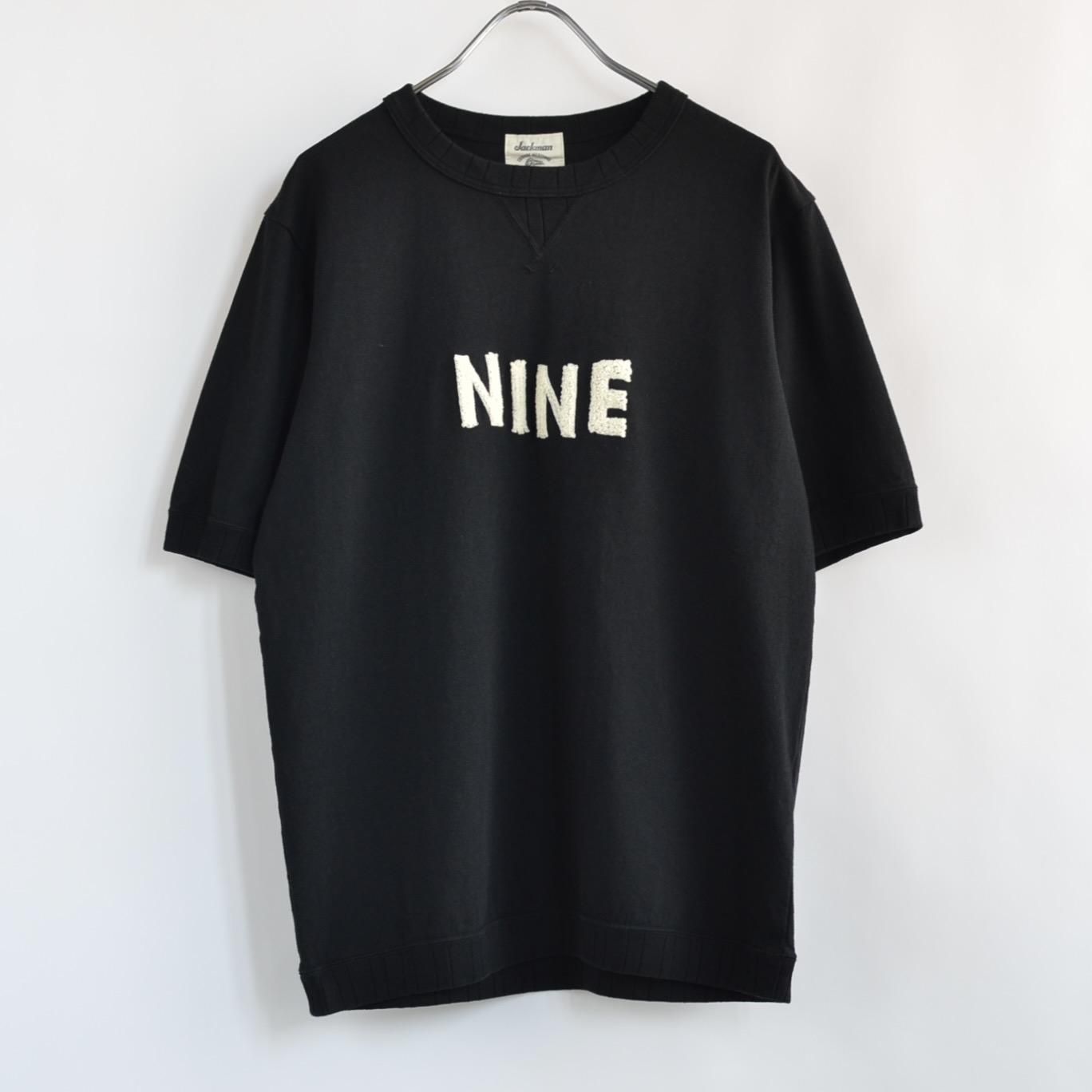 Embroidery Rib T-shirtJM5132